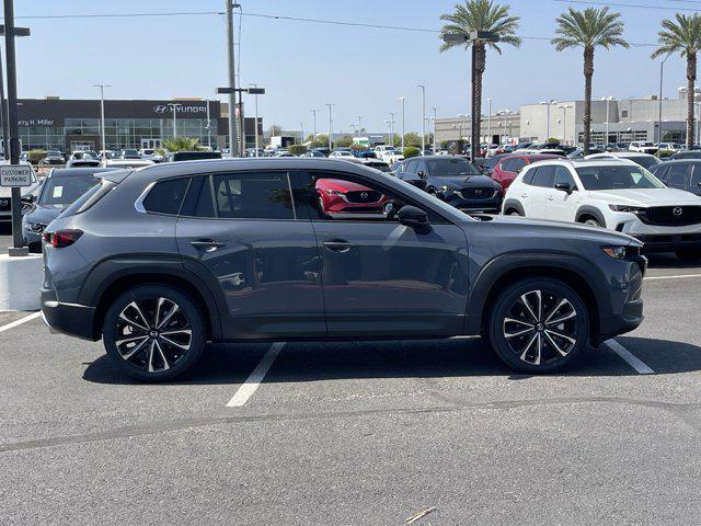 new 2025 Mazda CX-50 car, priced at $39,687