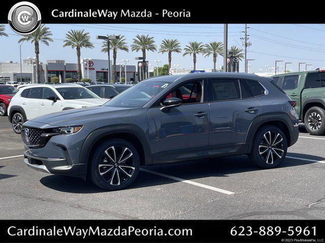 new 2025 Mazda CX-50 car, priced at $39,687