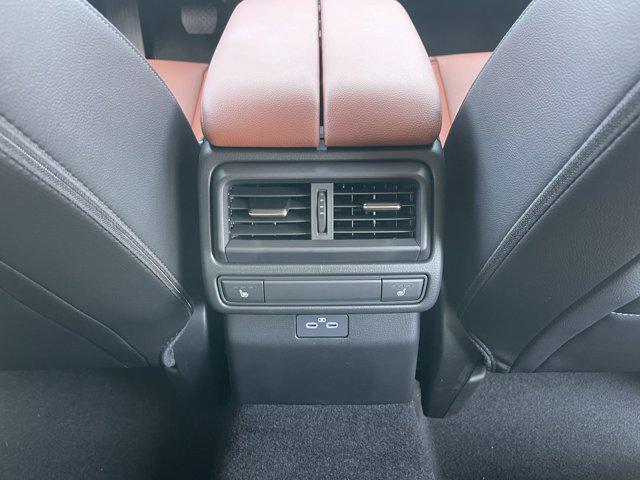 new 2025 Mazda CX-50 car, priced at $39,687