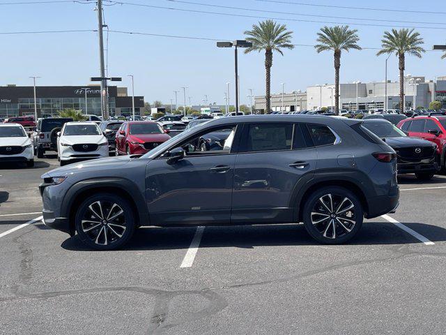 new 2025 Mazda CX-50 car, priced at $39,687