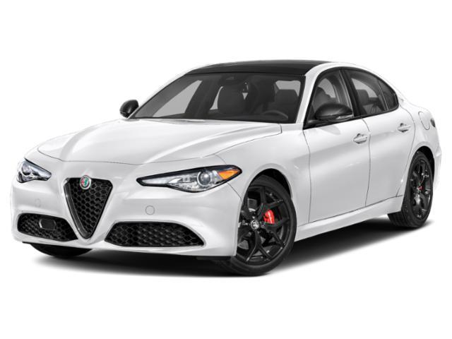 used 2020 Alfa Romeo Giulia car, priced at $22,027