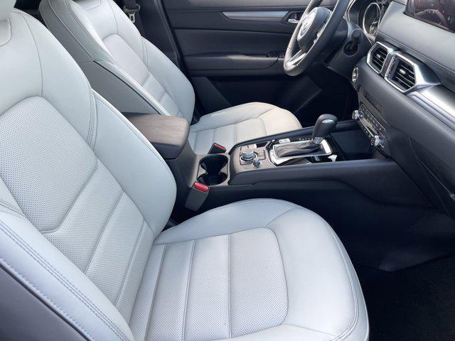 new 2025 Mazda CX-5 car, priced at $31,389
