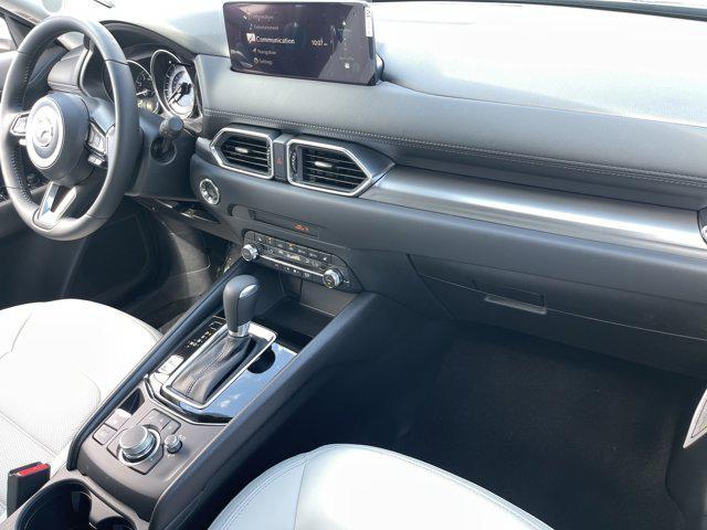 new 2025 Mazda CX-5 car, priced at $31,389