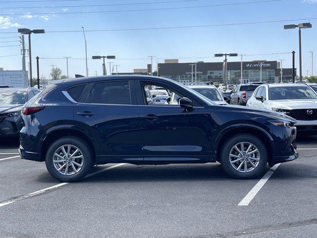 new 2025 Mazda CX-5 car, priced at $31,389