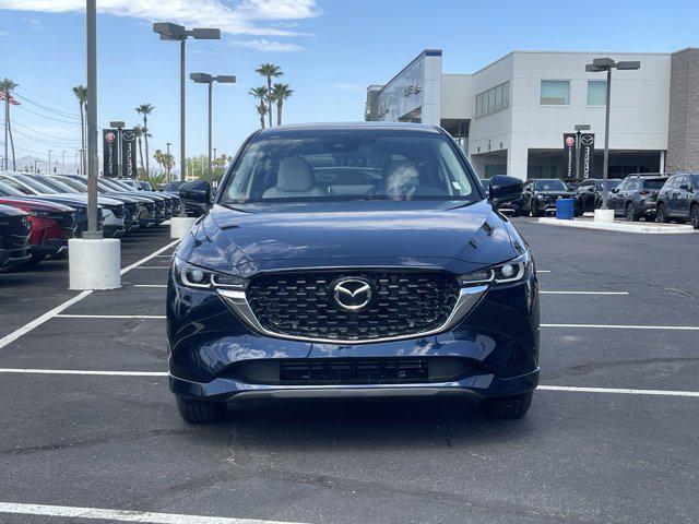 new 2025 Mazda CX-5 car, priced at $31,389