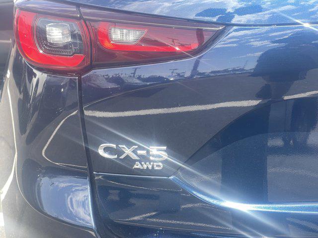 new 2025 Mazda CX-5 car, priced at $31,389