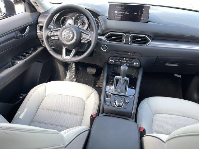 new 2025 Mazda CX-5 car, priced at $31,389