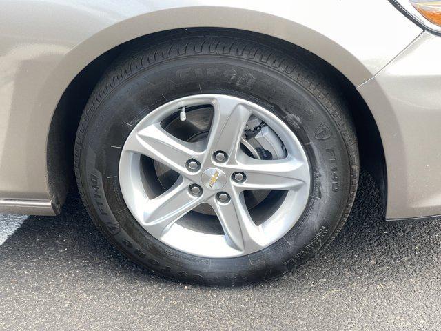 used 2023 Chevrolet Malibu car, priced at $15,988