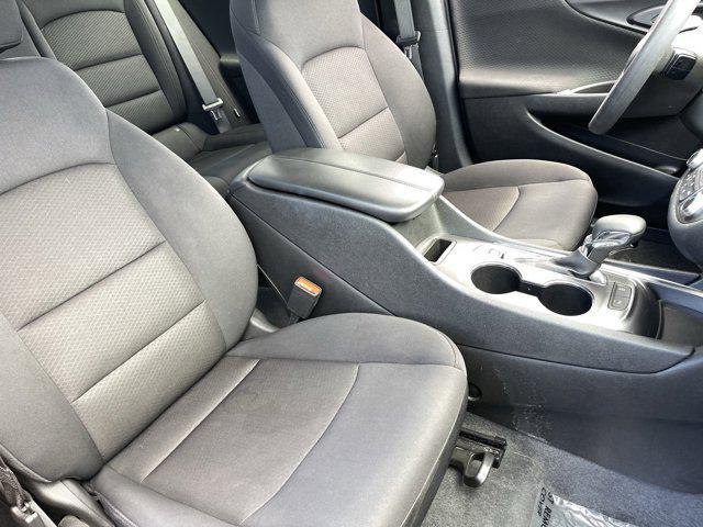 used 2023 Chevrolet Malibu car, priced at $15,988