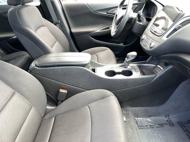 used 2023 Chevrolet Malibu car, priced at $15,988