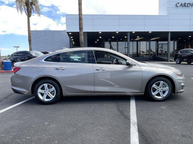 used 2023 Chevrolet Malibu car, priced at $15,988