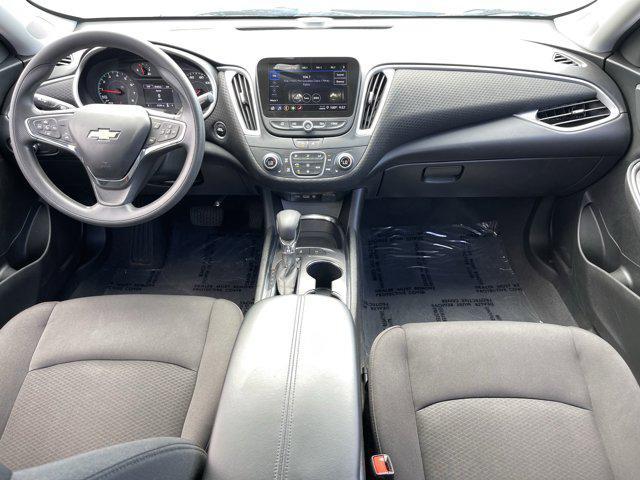 used 2023 Chevrolet Malibu car, priced at $15,988