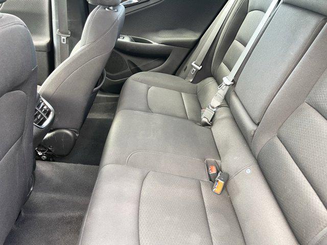 used 2023 Chevrolet Malibu car, priced at $15,988