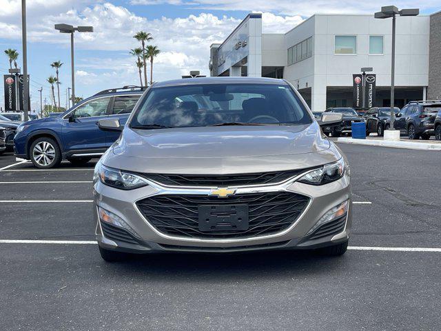 used 2023 Chevrolet Malibu car, priced at $15,988