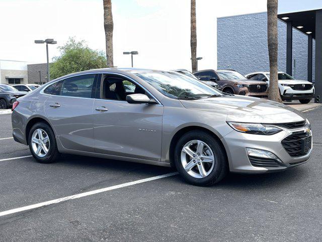 used 2023 Chevrolet Malibu car, priced at $15,988