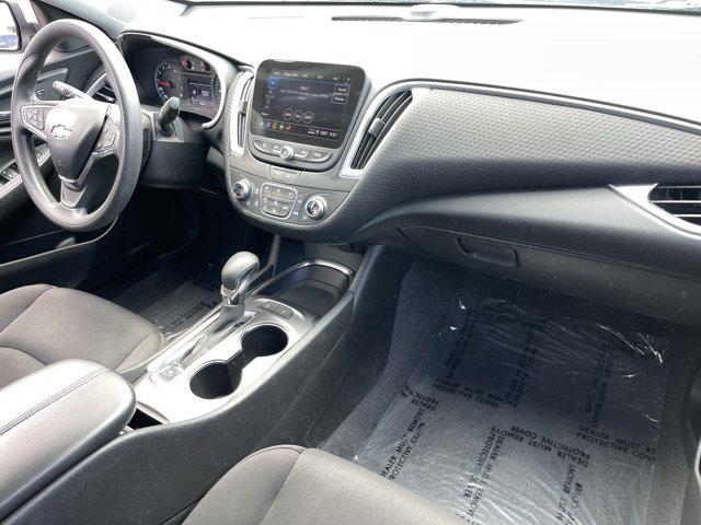 used 2023 Chevrolet Malibu car, priced at $15,988