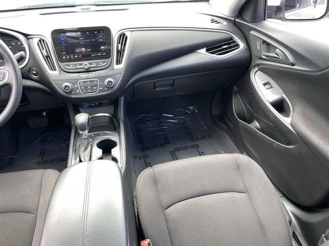 used 2023 Chevrolet Malibu car, priced at $15,988