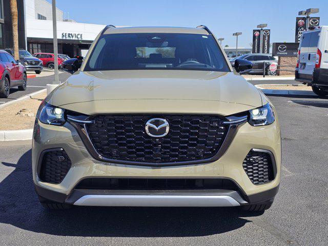 new 2025 Mazda CX-70 PHEV car, priced at $56,469