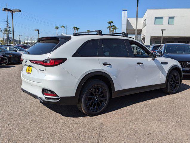 new 2025 Mazda CX-70 car, priced at $51,381