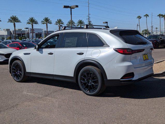 new 2025 Mazda CX-70 car, priced at $51,381