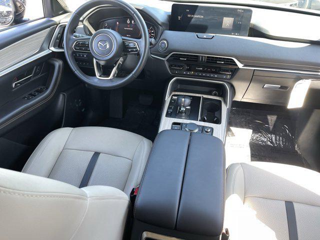 used 2025 Mazda CX-70 PHEV car, priced at $41,988