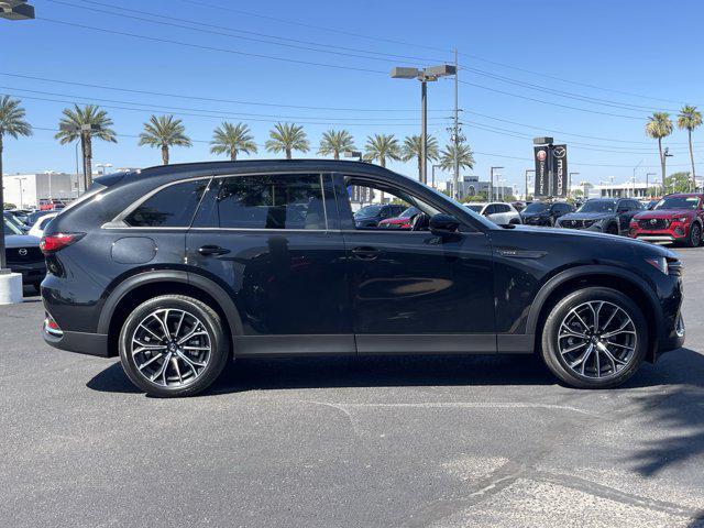 used 2025 Mazda CX-70 PHEV car, priced at $41,988