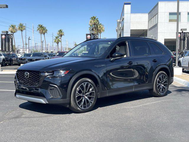 used 2025 Mazda CX-70 PHEV car, priced at $41,988