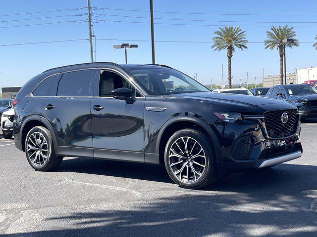 used 2025 Mazda CX-70 PHEV car, priced at $41,988