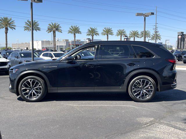 used 2025 Mazda CX-70 PHEV car, priced at $41,988