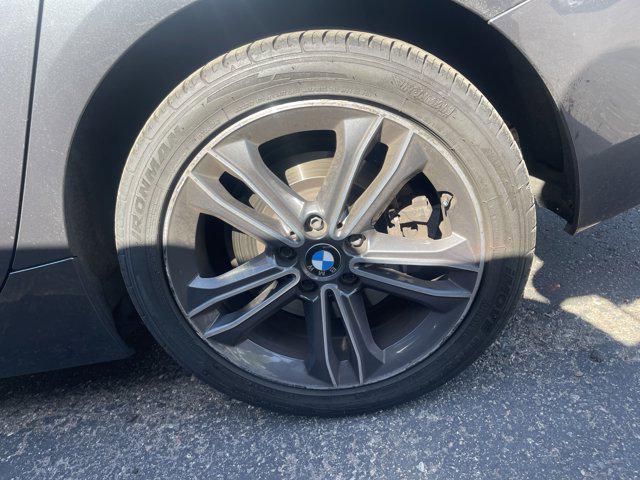 used 2021 BMW 228 Gran Coupe car, priced at $22,589