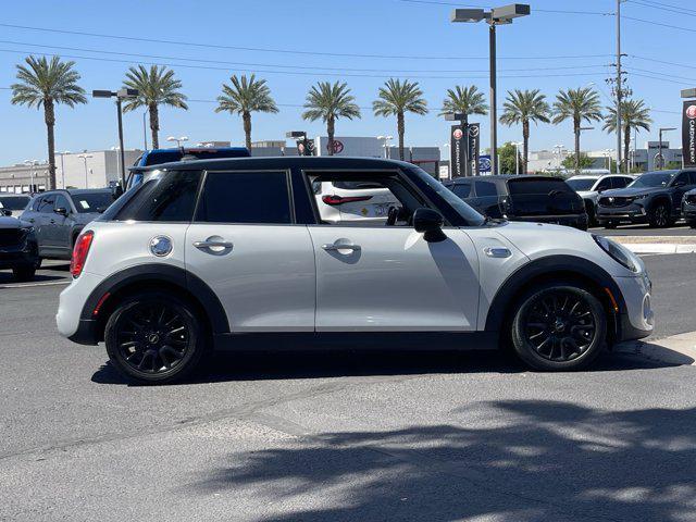 used 2019 MINI Hardtop car, priced at $16,610