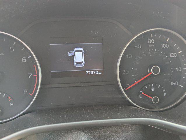 used 2021 Kia Sportage car, priced at $15,614