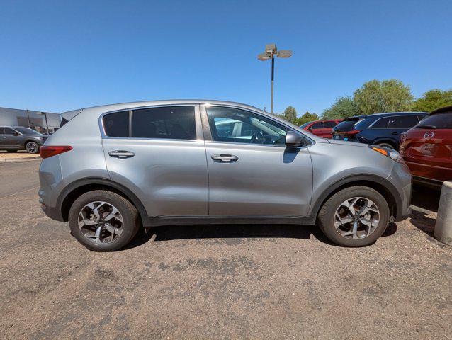 used 2021 Kia Sportage car, priced at $15,614