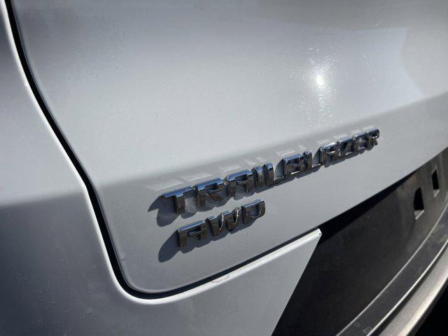 used 2023 Chevrolet TrailBlazer car, priced at $23,786