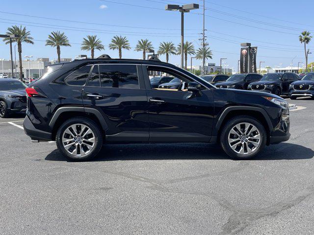 used 2019 Toyota RAV4 car, priced at $26,914