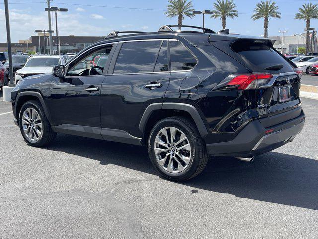 used 2019 Toyota RAV4 car, priced at $26,914