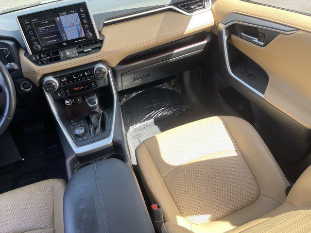 used 2019 Toyota RAV4 car, priced at $26,914