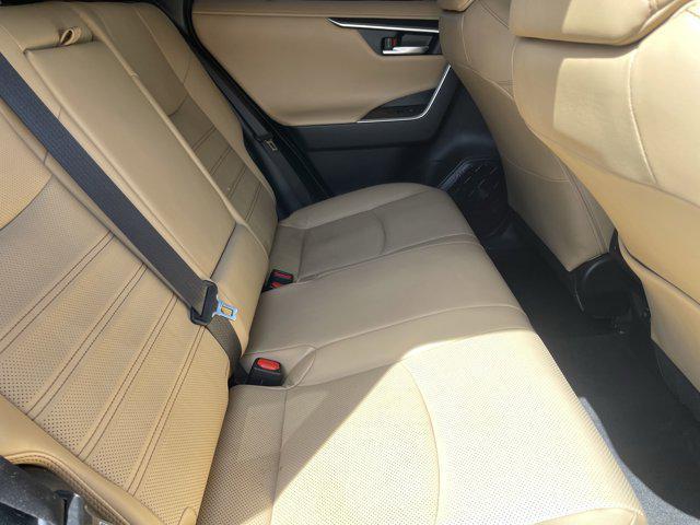 used 2019 Toyota RAV4 car, priced at $26,914