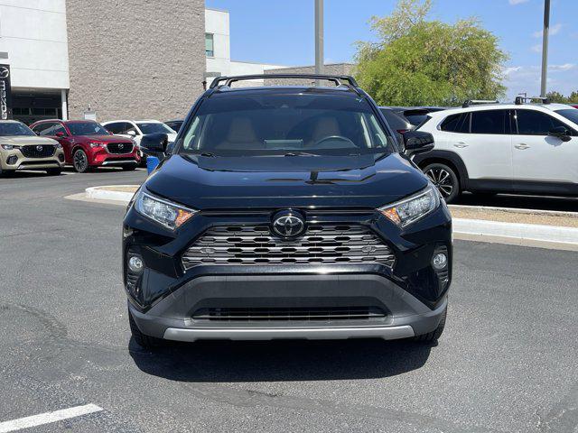 used 2019 Toyota RAV4 car, priced at $26,914