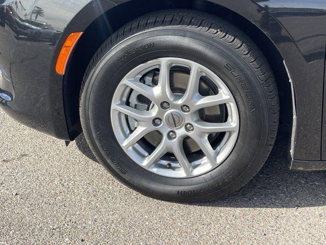 used 2021 Chrysler Voyager car, priced at $16,583