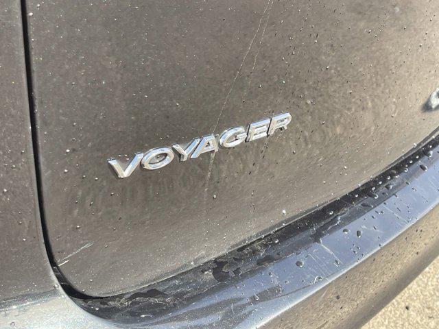 used 2021 Chrysler Voyager car, priced at $16,583