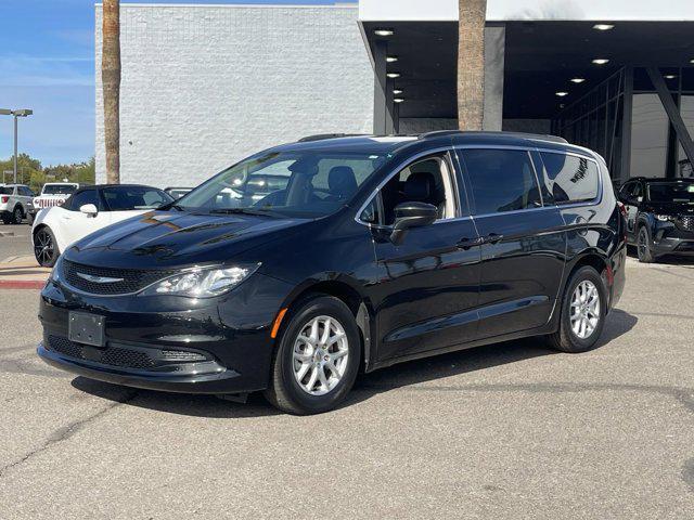 used 2021 Chrysler Voyager car, priced at $16,583