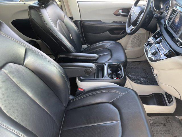 used 2021 Chrysler Voyager car, priced at $16,583