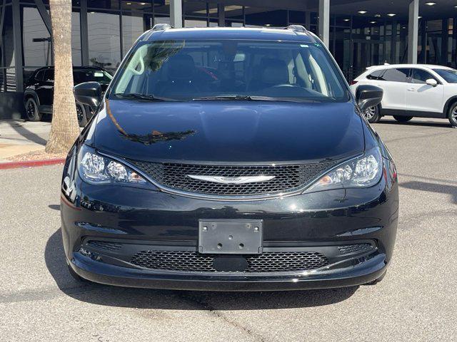 used 2021 Chrysler Voyager car, priced at $16,583