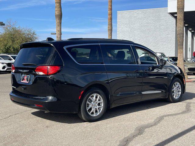 used 2021 Chrysler Voyager car, priced at $16,583