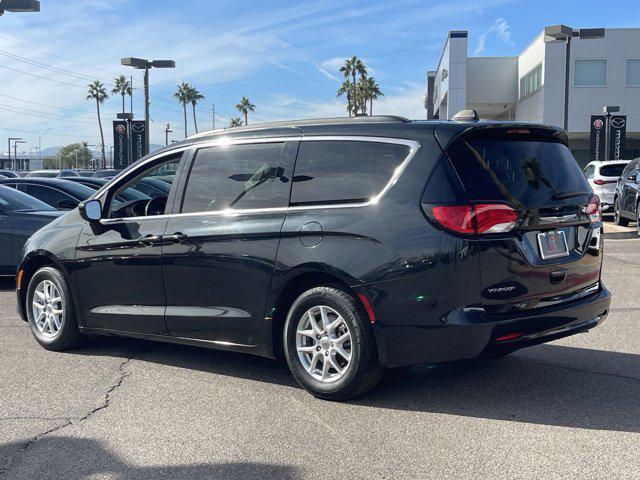 used 2021 Chrysler Voyager car, priced at $16,583