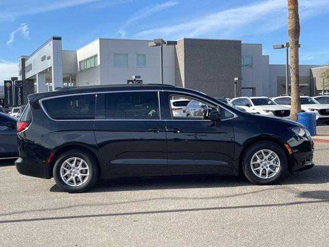 used 2021 Chrysler Voyager car, priced at $16,583