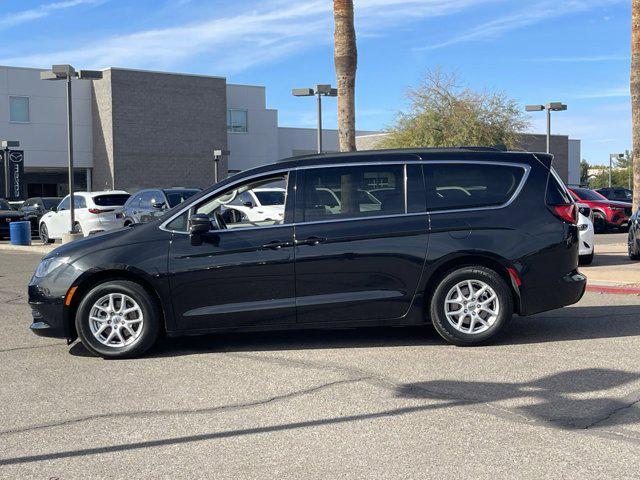 used 2021 Chrysler Voyager car, priced at $16,583