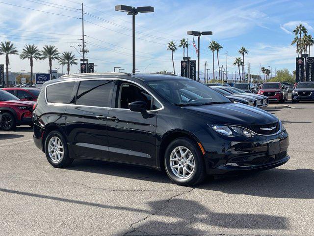 used 2021 Chrysler Voyager car, priced at $16,583