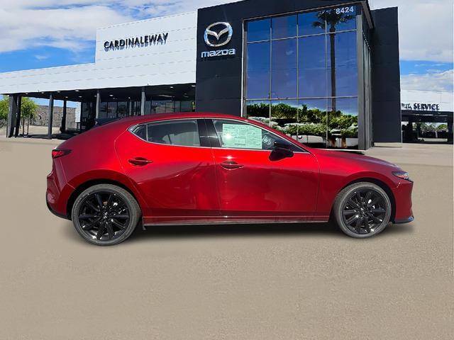 new 2026 Mazda Mazda3 car, priced at $38,178